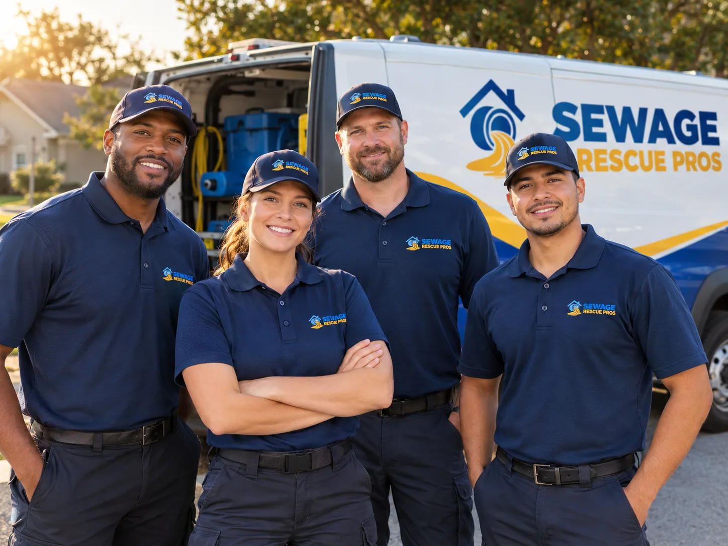 Sewage Backup Cleanup company in Halltown, MO